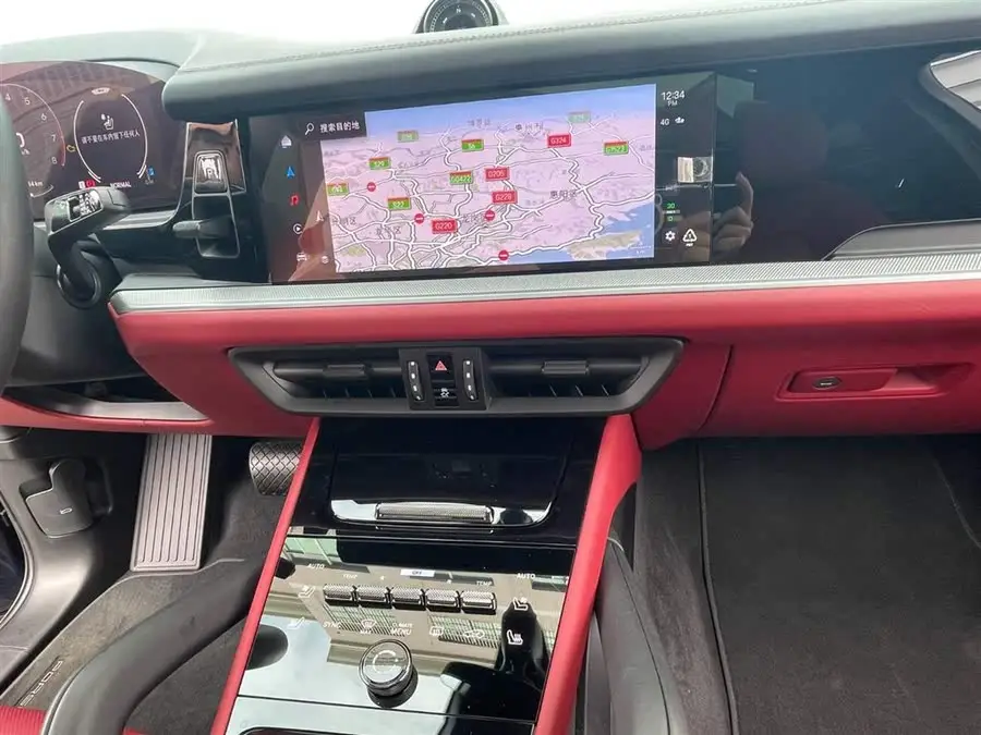 2024 Cayenne Cayenne 3.0T