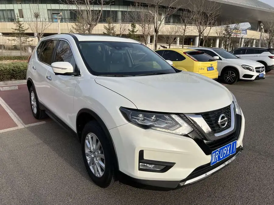 نيسان إكس-تريل 2021 2.0 لتر CVT 2WD XL بريميوم الإصدار الذكي