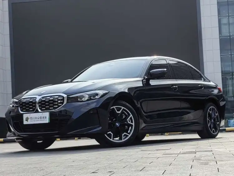 BMW i3 2024 eDrive 35 L