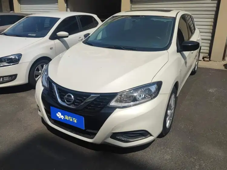 Nissan Tiida 2021 1.6L CVT Sport Edition