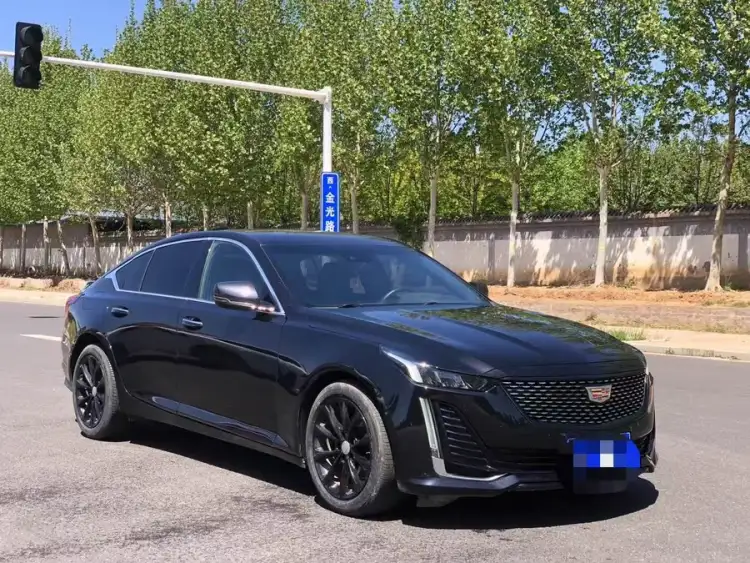 Cadillac CT5 2021 28T Luxury