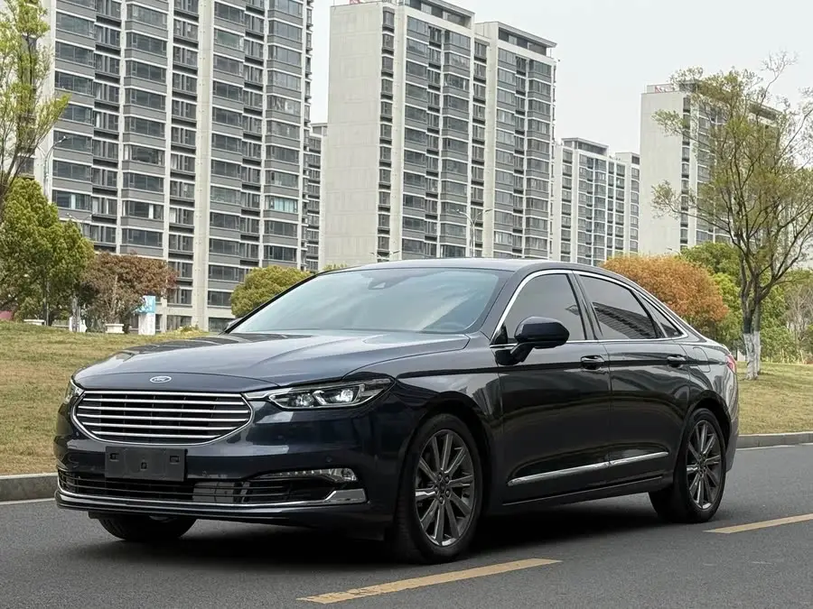 2019 Taurus EcoBoost 245 Elite