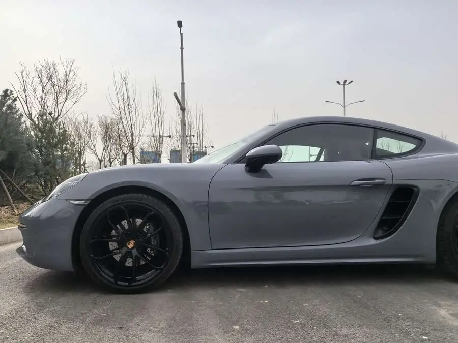 Porsche 718 2023 Cayman Style Edition 2.0T