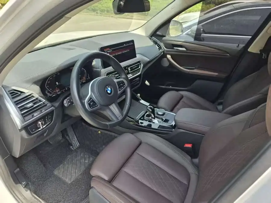 BMW X3 2022 Facelift xDrive30i Leading M Night Package