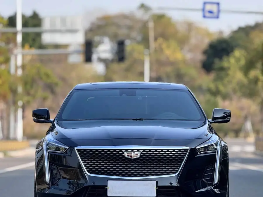 Cadillac CT6 2021 28T Luxury