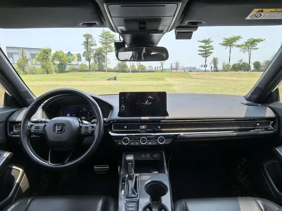 Civic 2022 240TURBO CVT Sport Version