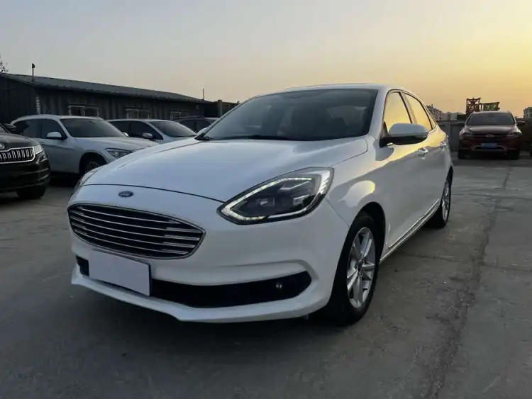Ford Focus 2019 Model Facelift 1.5L Automatic Enjoy Version National V