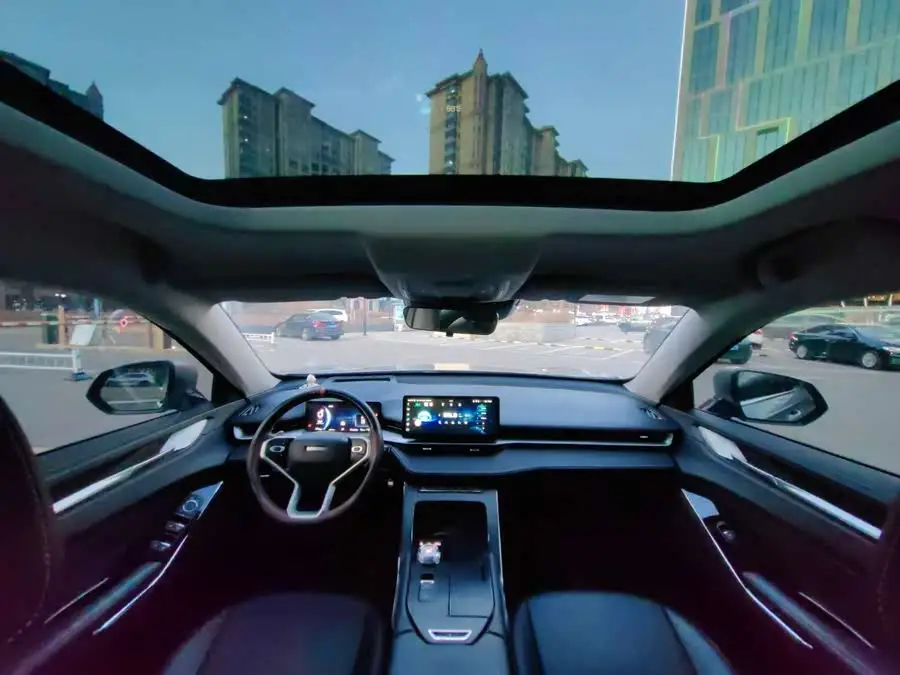 Haval H6 2022 Model Third Generation 1.5T Automatic Two-Wheel Drive Max