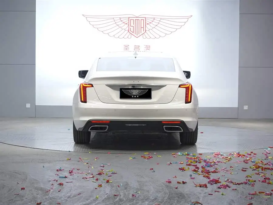 Cadillac CT5 2022 28T Luxury