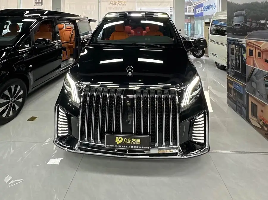 فيتو 2024 2.0T نسخة الأعمال 7 مقاعد