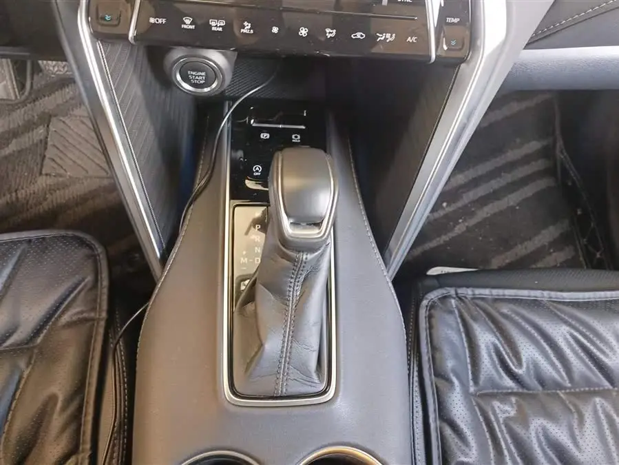 2023 لينغفانغ هارير 2.0L CVT دفع ثنائي فاخر