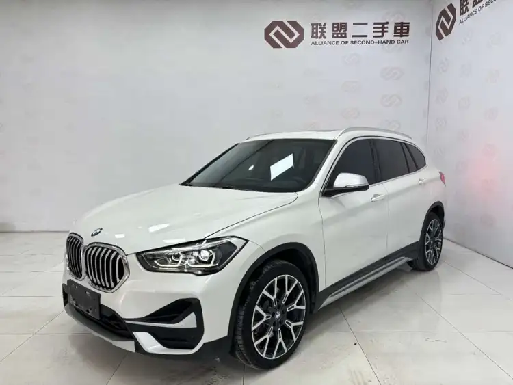 BMW X1 2021 Facelift xDrive25Li Luxury