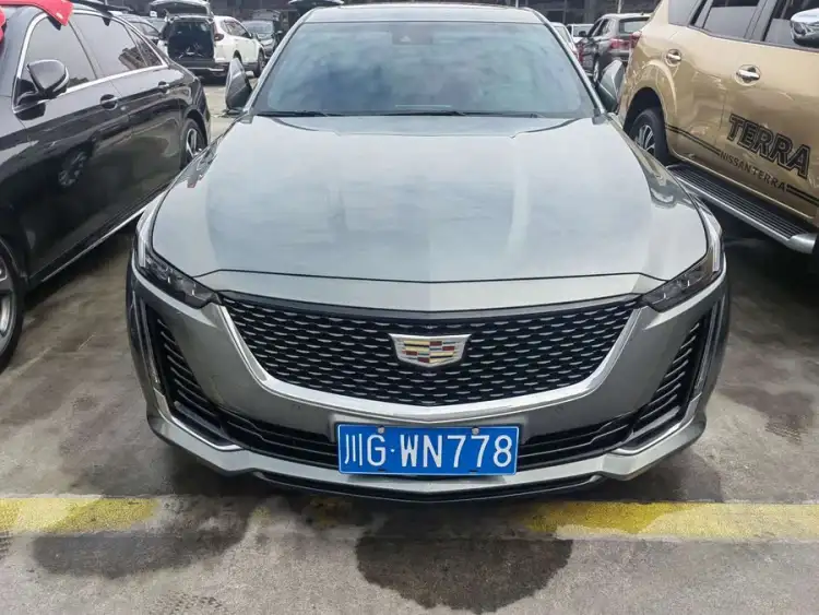 Cadillac CT5 2023 28T Luxury (Standard Edition)
