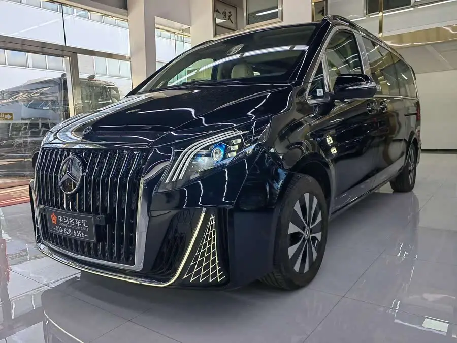 فيتو 2023 نسخة 2.0T للأعمال 7 مقاعد