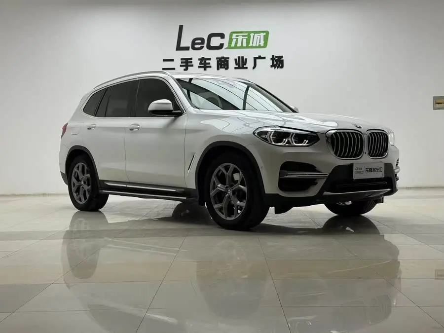 BMW X3 2021 xDrive28i Luxury Package