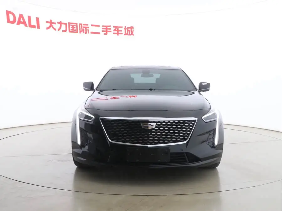 كاديلاك CT6 2021 28T النخبة