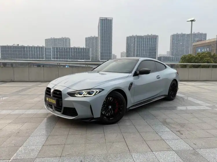 BMW M4 2023 M4 Coupe M xDrive Thunder Edition