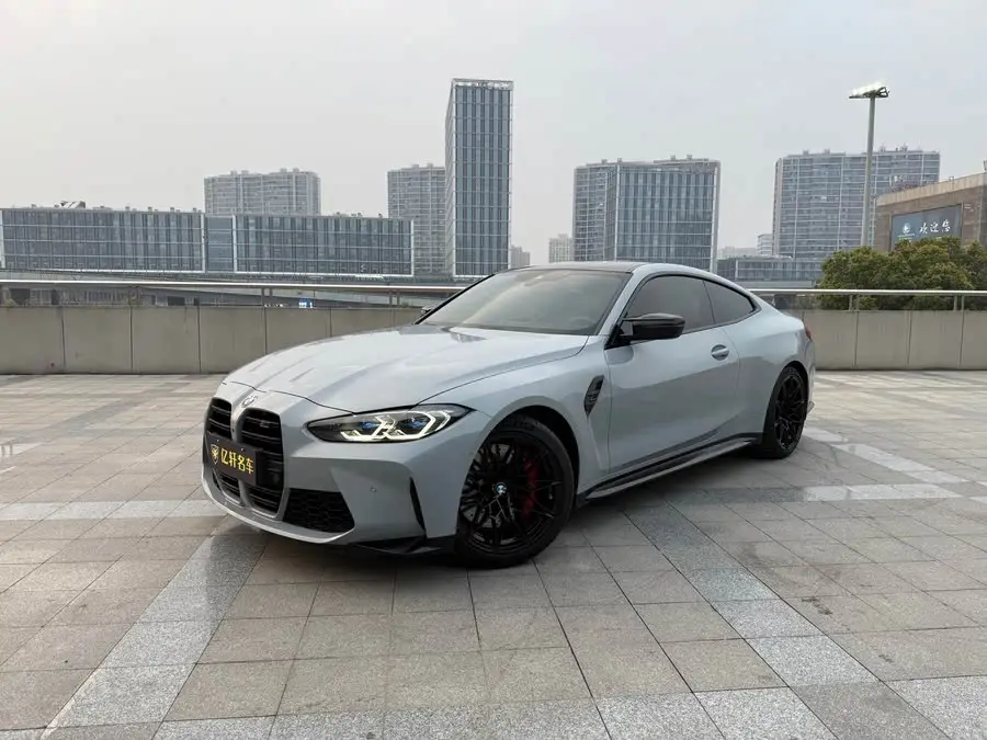 BMW M4 2023 M4 Coupe M xDrive Thunder Edition