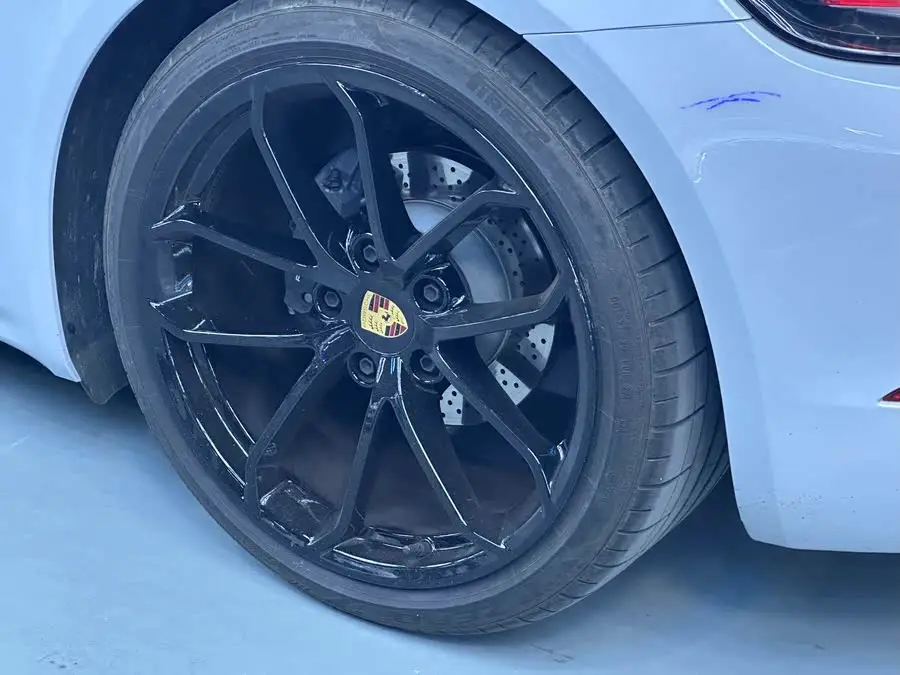 Porsche 718 2023 Boxster Style Edition 2.0T