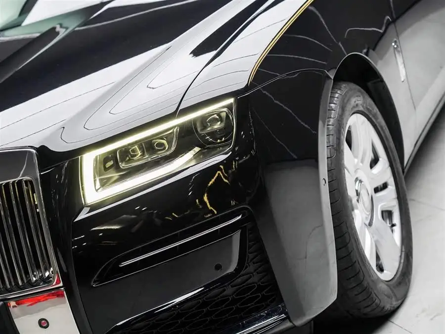 غوست 2021 6.7T نسخة طويلة قاعدة العجلات