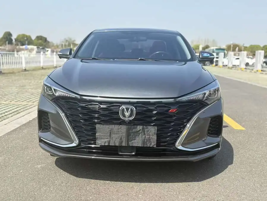 Yidong 2021 PLUS Blue Whale NE 1.4T GDI DCT Flagship