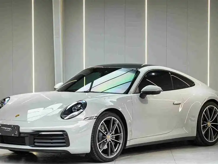 Porsche 911 2022 Carrera 3.0T
