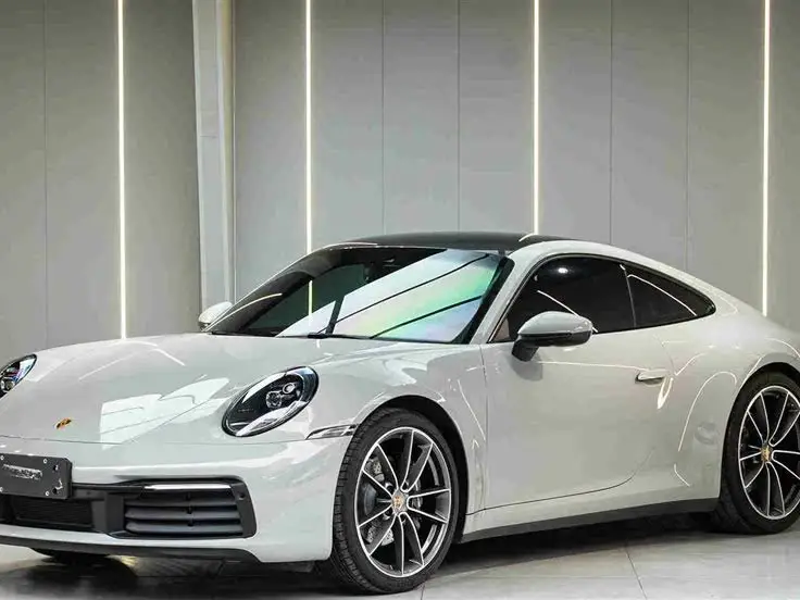 Porsche 911 2022 Carrera 3.0T