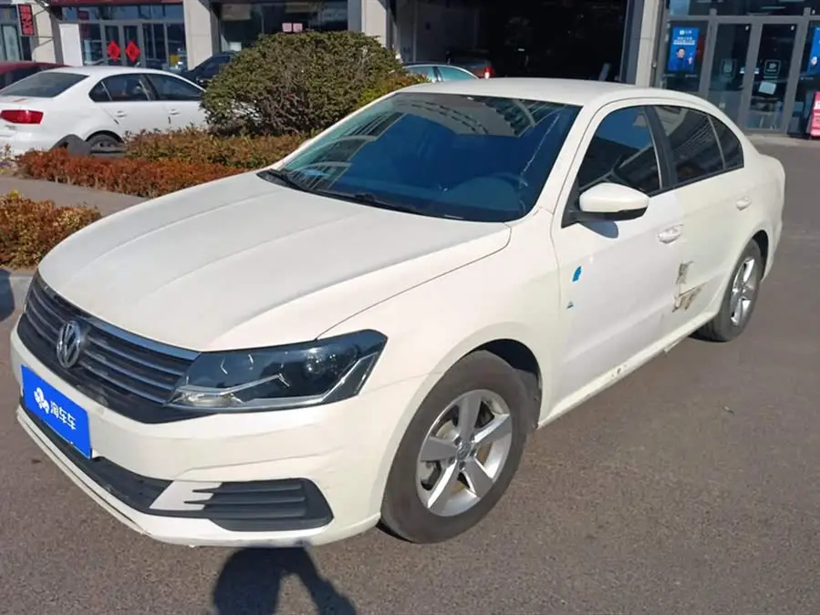 LAVIDA 2019 LAVIDA Qihang 1.5L Automatic Style Version National VI