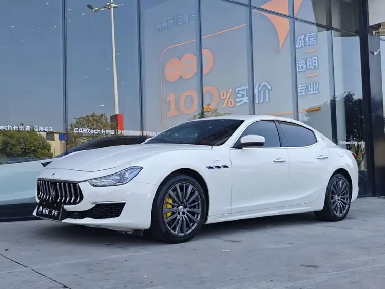 Ghibli 2022 2.0T GT Sport Edition