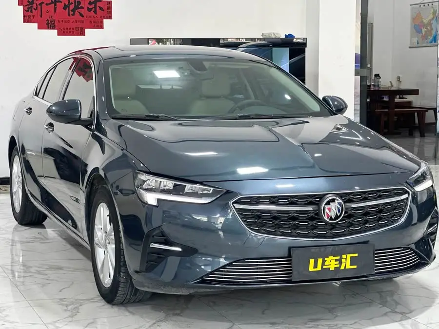 بيوك ريجال 2021 جي إس 28 تي النخبة