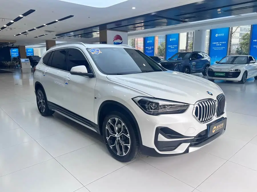 BMW X1 2020 sDrive20Li Luxury