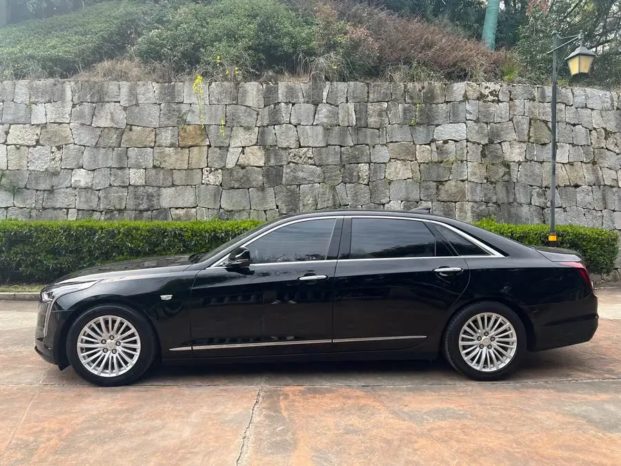 Cadillac CT6 2021 28T Luxury