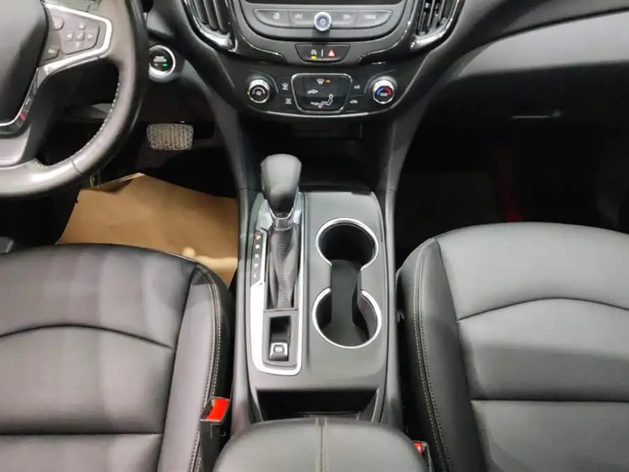 إكوينوكس 2022 535T إصدار تشيجاي