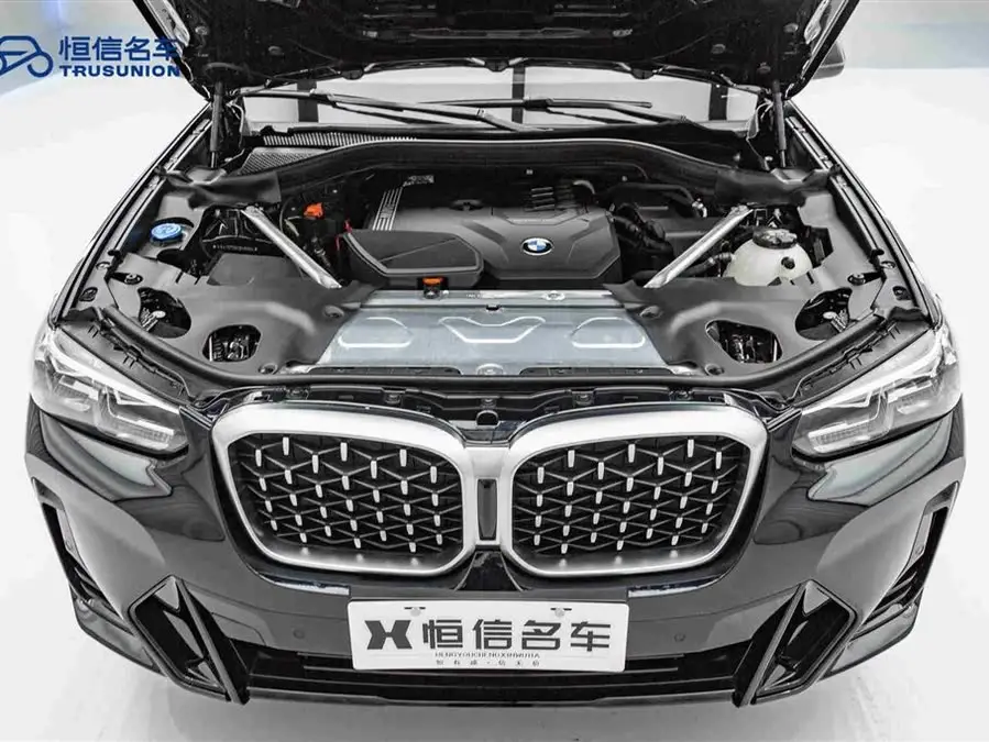 BMW X4 2022 xDrive 25i M Sport Package