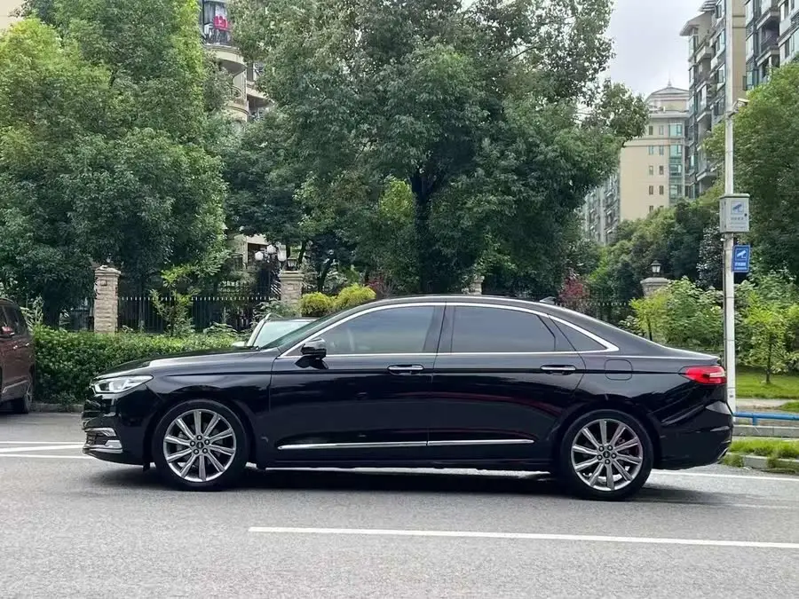 Taurus 2019 EcoBoost 245 Exclusive Edition