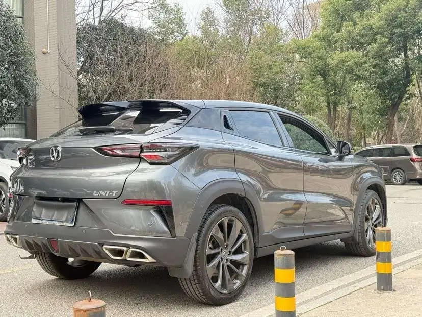 Changan UNI-T 2021 1.5T Excellence