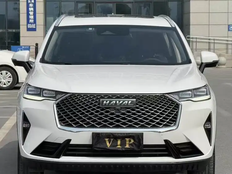 Haval H6 2022 Model Third Generation 1.5T Automatic Two-Wheel Drive Max