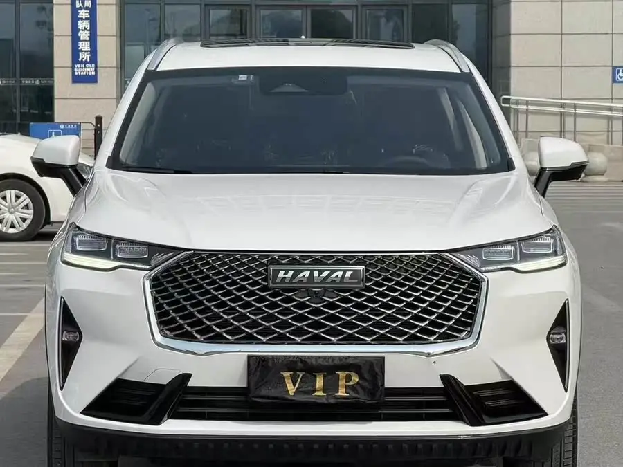 Haval H6 2022 Model Third Generation 1.5T Automatic Two-Wheel Drive Max
