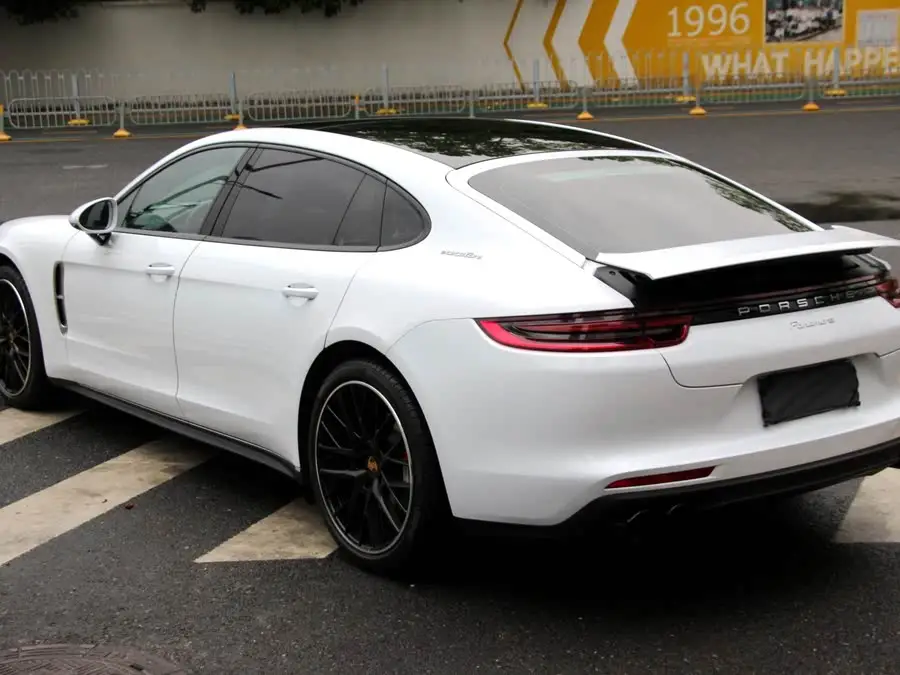 2019 Panamera Executive Long Wheelbase 2.9T