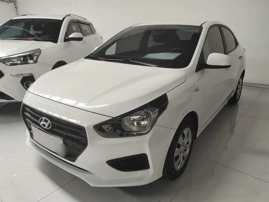 2020 هيونداي رينا 1.4 لتر يدوي GL الإصدار الجديد