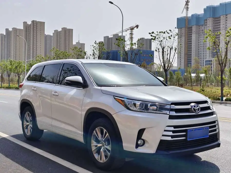 Highlander 2021 2.0T AWD Elite Edition 7-seat