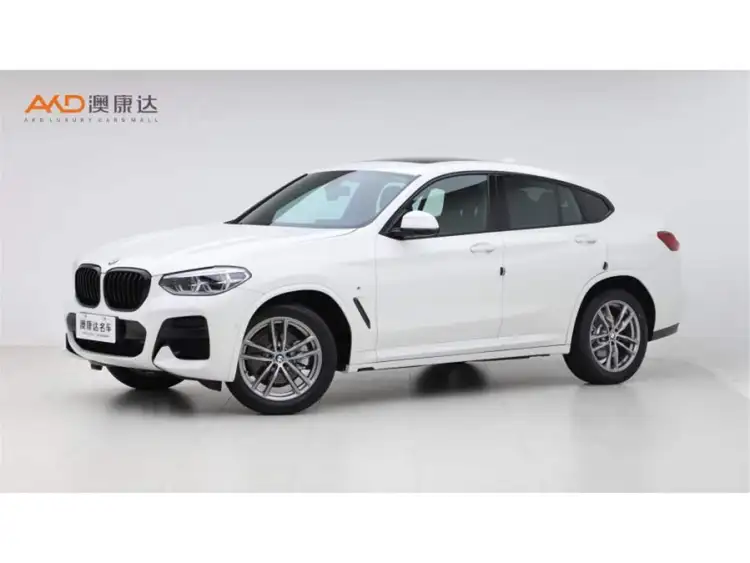 BMW X4 2020 xDrive25i M Sport Package