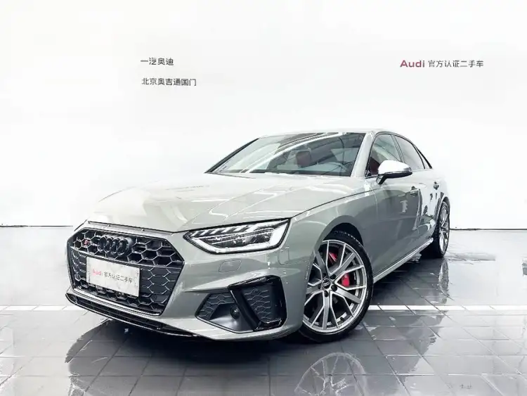 Audi S4 2023 S4 3.0 TFSI