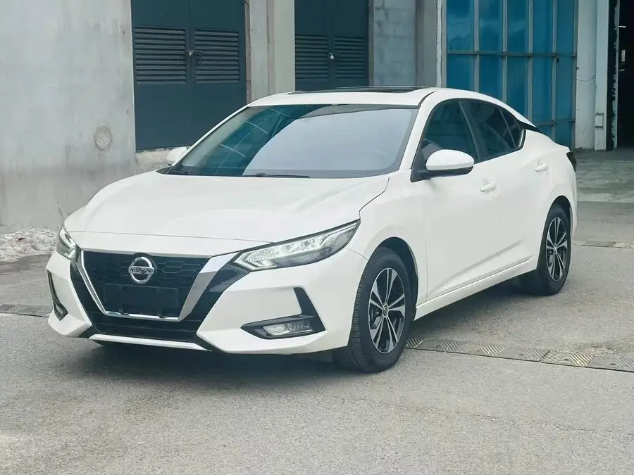 نيسان سيلفي 2022 1.6 لتر XL CVT استمتع