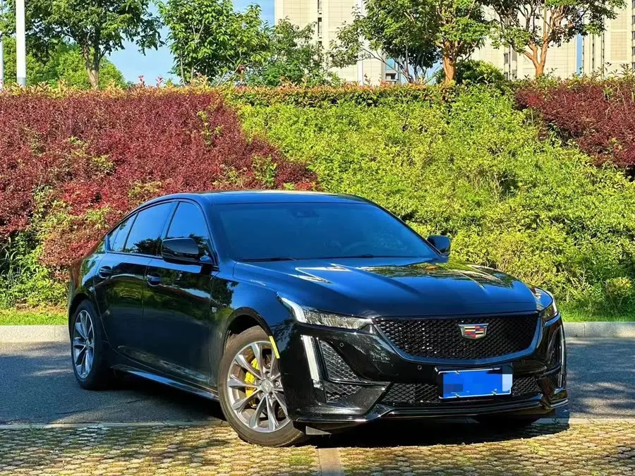 Cadillac CT5 2020 28T Fashion Edition