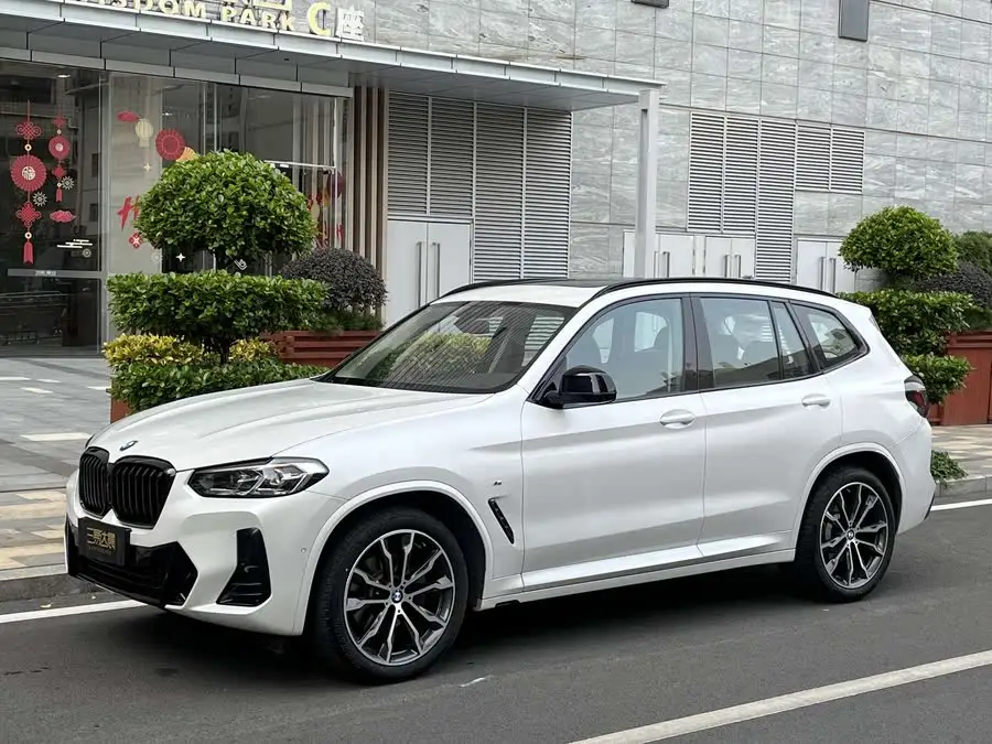 BMW X3 2023 Facelift xDrive30i Leading M Night Package