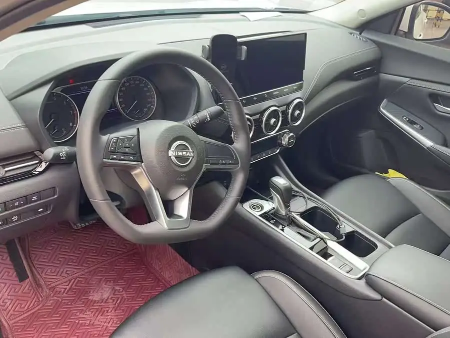 2023 Nissan Sylphy 1.6L CVT Comfort Edition
