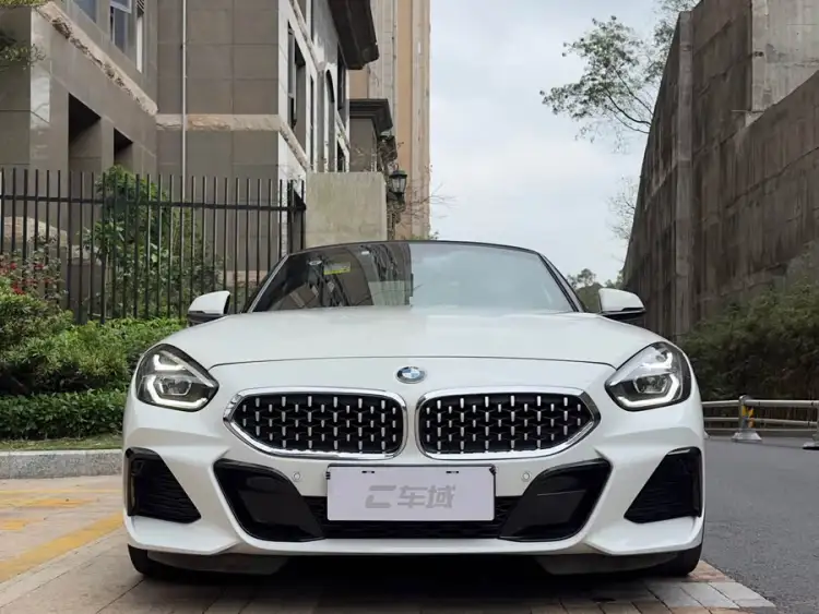 2019 BMW Z4 sDrive 25i M Sport Package