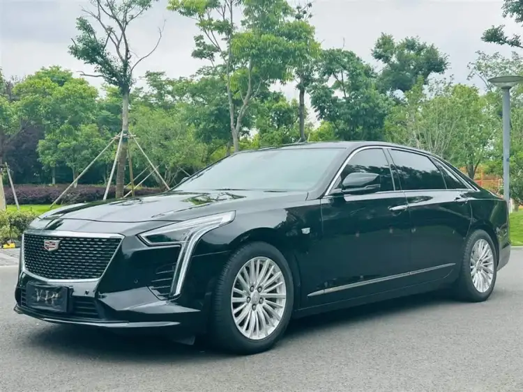 Cadillac CT6 2021 28T Luxury