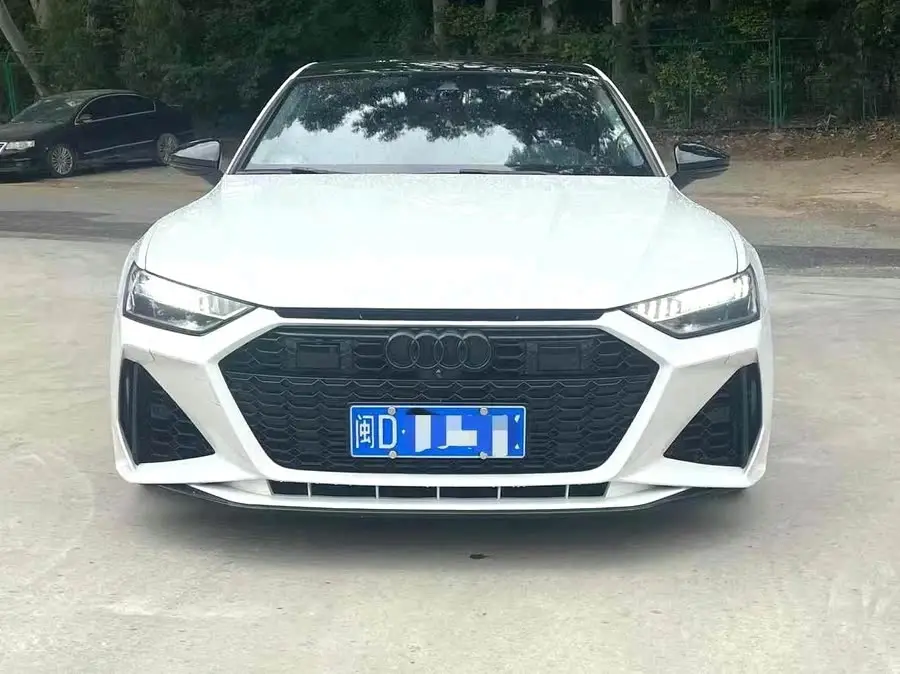 Audi A7 2020 45 TFSI Prestige